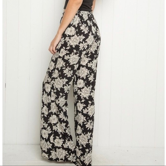 brandy melville flowy pants